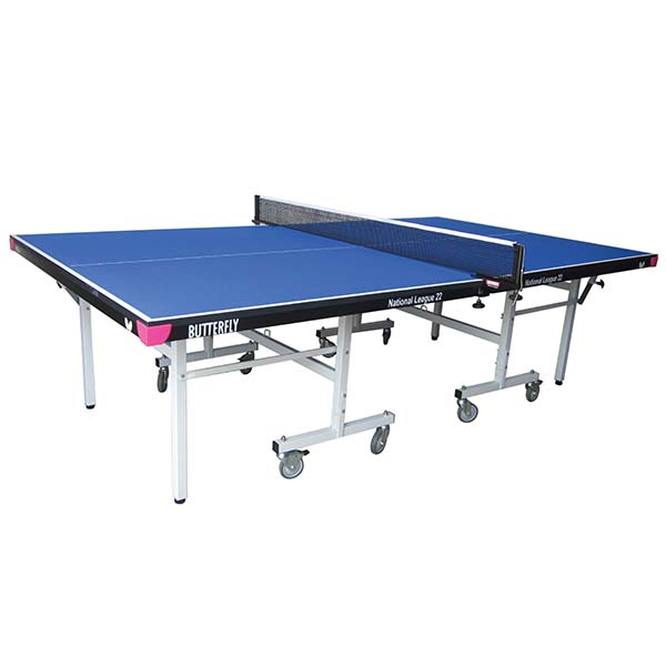 Butterfly National League 22 Table Tennis Table - Image 7