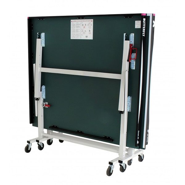 Butterfly Octet 25 Table Tennis Table - Image 2