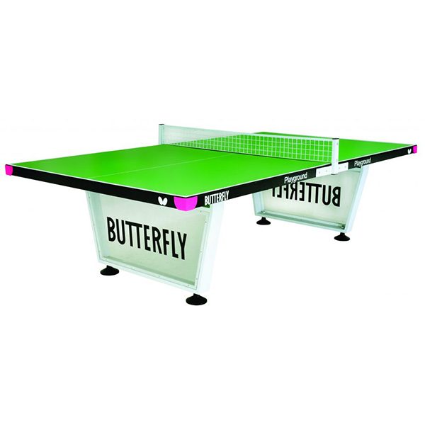 Butterfly Playground Outdoor Table Tennis Table - Image 2
