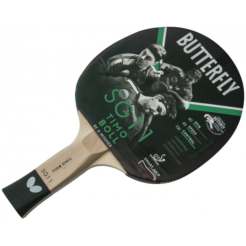 Butterfly Timo Boll Bat - Image 3