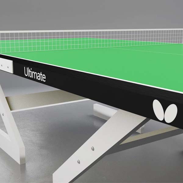 Butterfly Ultimate Outdoor Table Tennis Table - Image 3