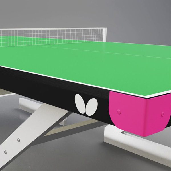 Butterfly Ultimate Outdoor Table Tennis Table - Image 2