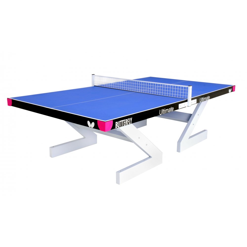 Butterfly Ultimate Outdoor Table Tennis Table - Image 4