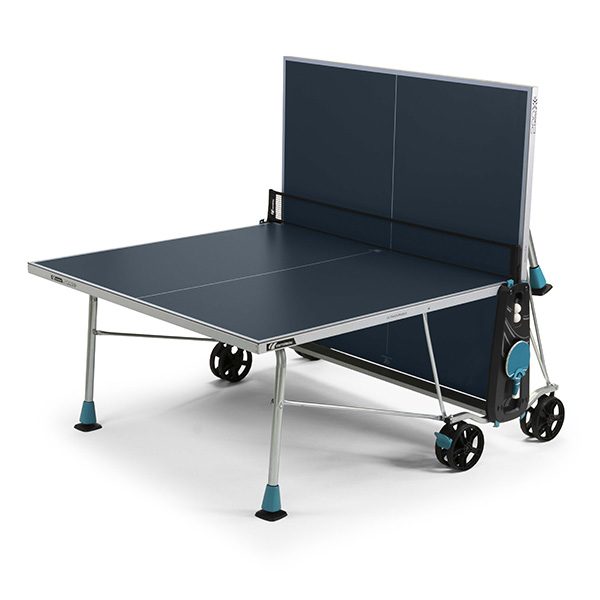 Cornilleau Sport 200X Outdoor Rollaway Table Tennis Table - Image 3
