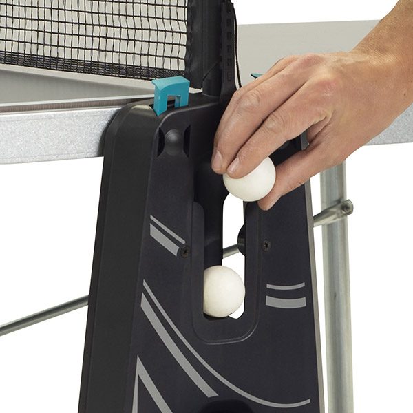 Cornilleau Sport 200X Outdoor Rollaway Table Tennis Table - Image 5