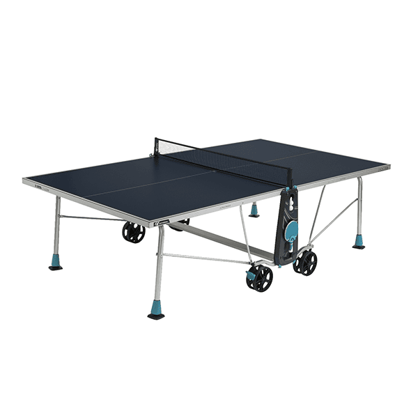 Cornilleau Sport 200X Outdoor Rollaway Table Tennis Table - Image 6