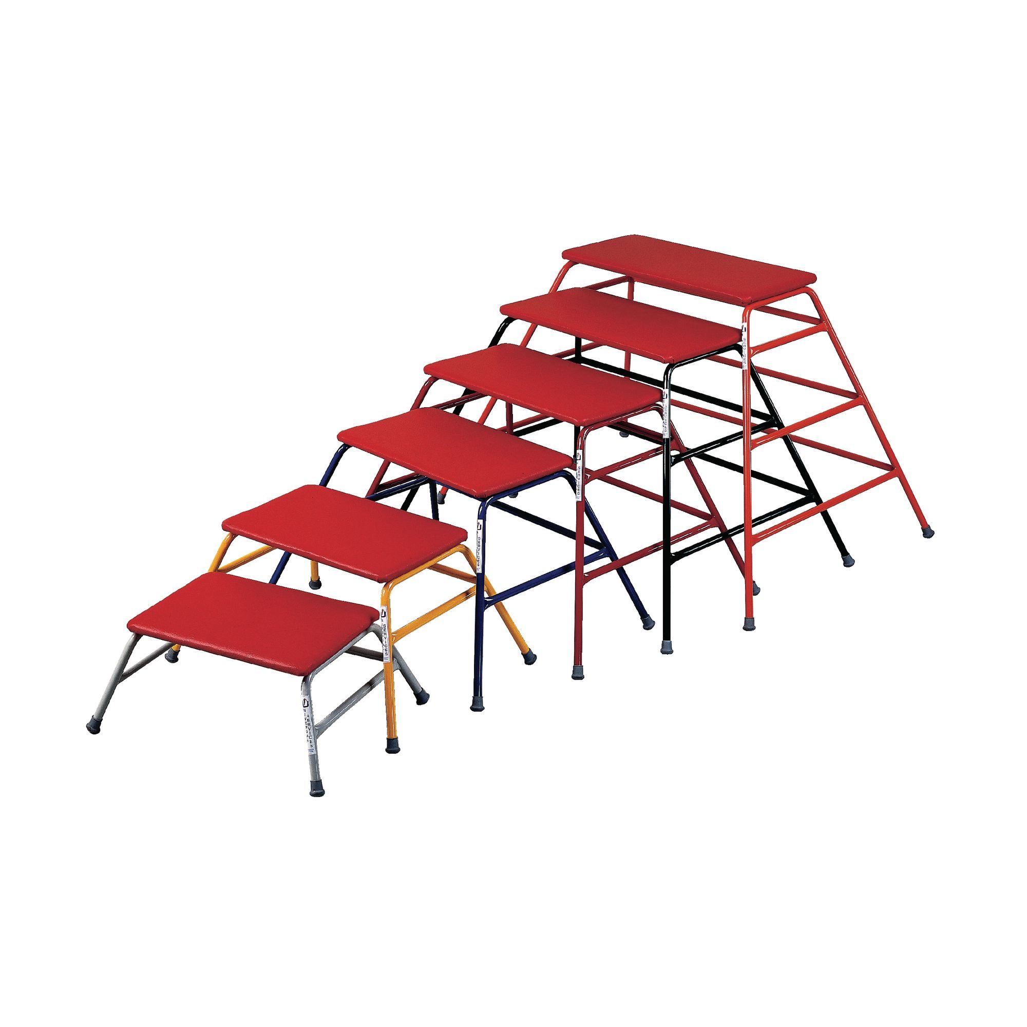 Agility Tables - 460mm, 610mm, 760mm, 910mm