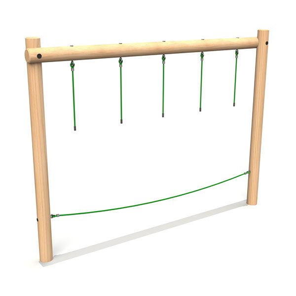 Drop Rope Traverse