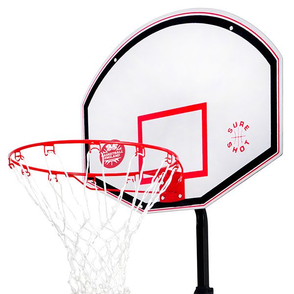 Sure Shot Easishot Basketball Unit - Image 3
