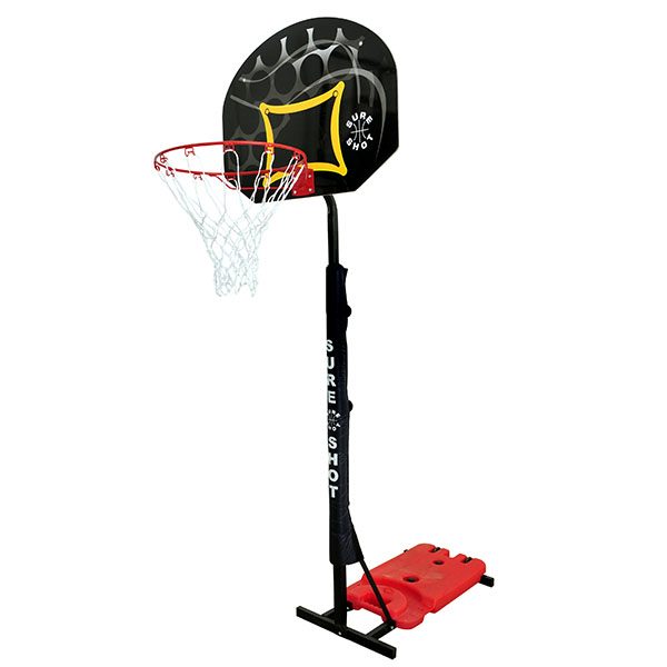 Sure Shot Easishot Basketball Unit - Image 5