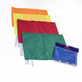 Samba Corner Flag - Yellow
