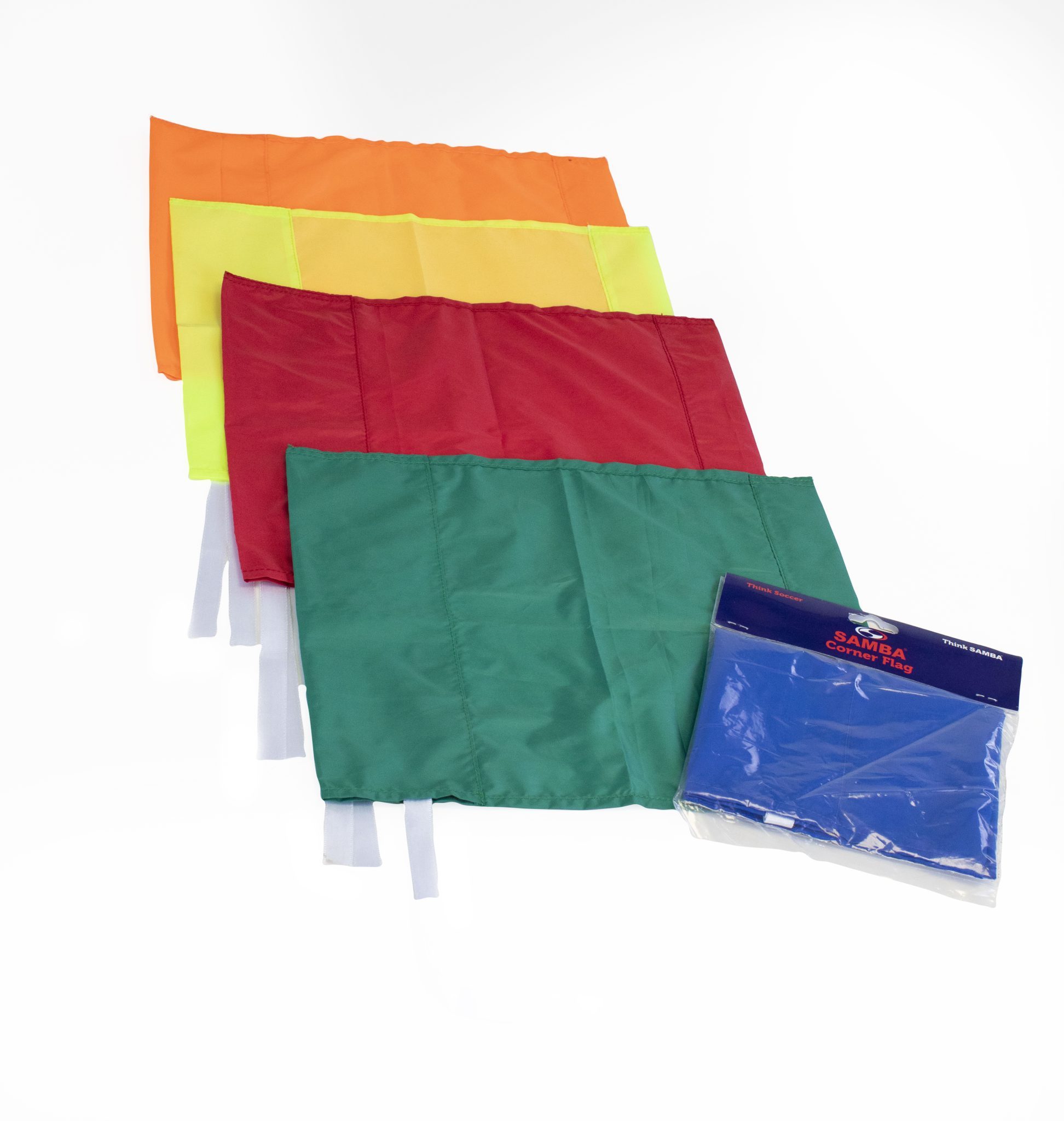 Samba Corner Flag - Yellow