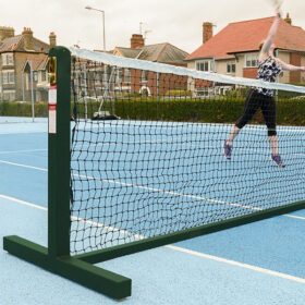 Freestanding Tennis Post