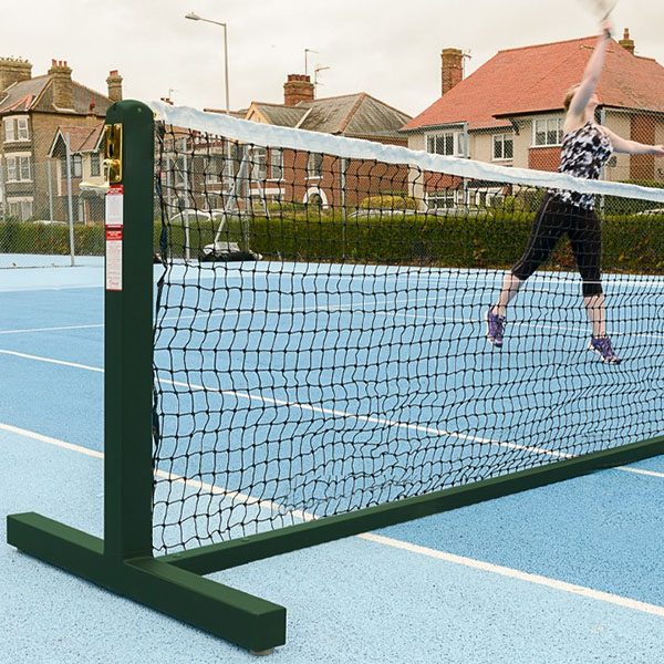 Freestanding Tennis Post