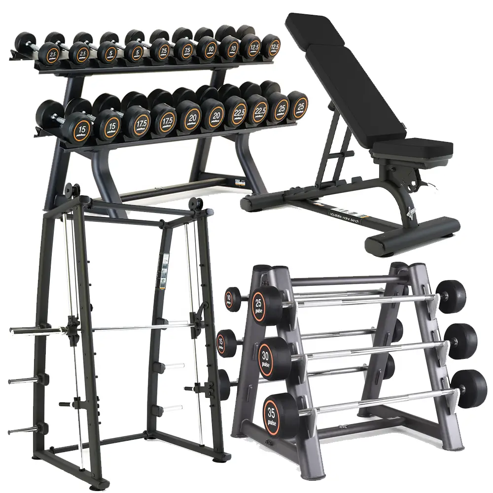 Freeweights Bundle