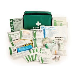 Compact Sports First Aid Kit