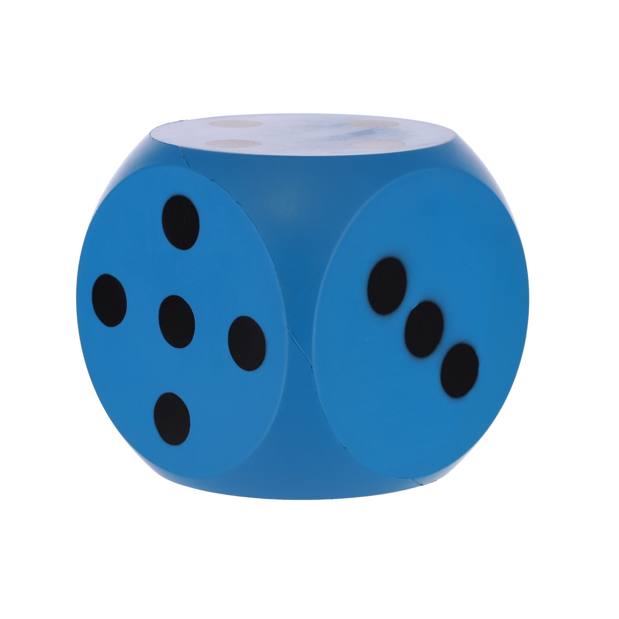 Foam Dice - Blue