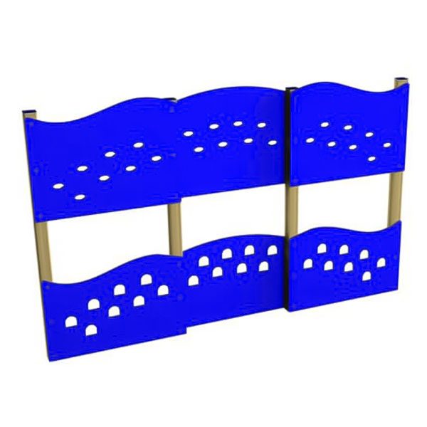 HDPE Climbing Wall