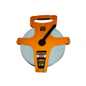 Open Reel Measuring Tape - 100 Meters