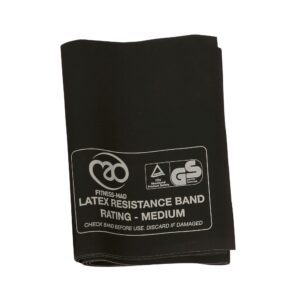 Resistance Band Pack - Strong - Black