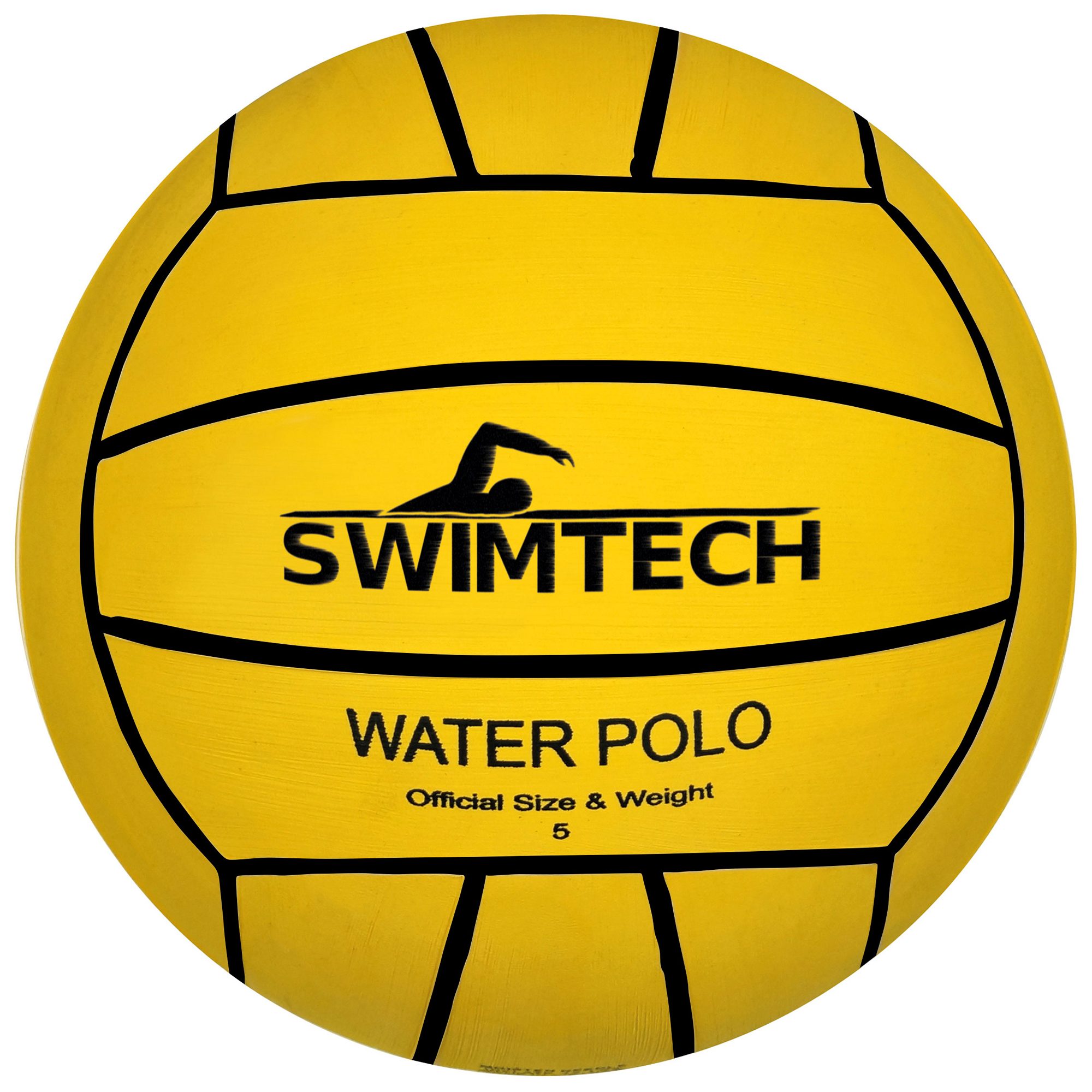 Precision Water Polo Ball - Size 5