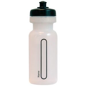 Clear Plastic Water Bottle - 500ml