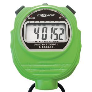 Fastime 01 Stopwatch - Green