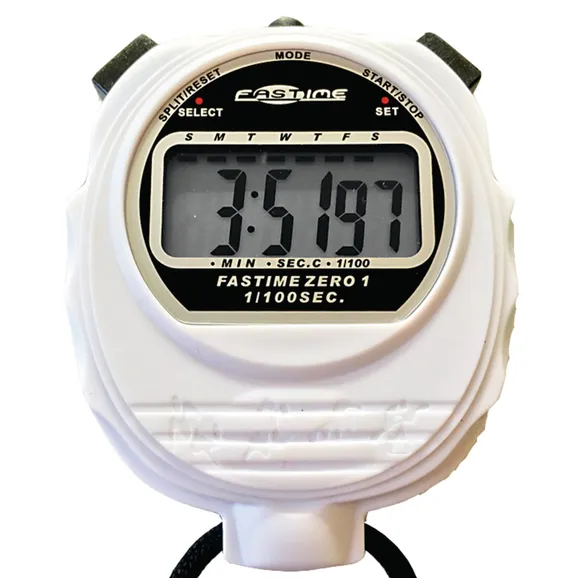 Fastime 1 Stopwatch - Assorted - Pack of 6 - Image 6