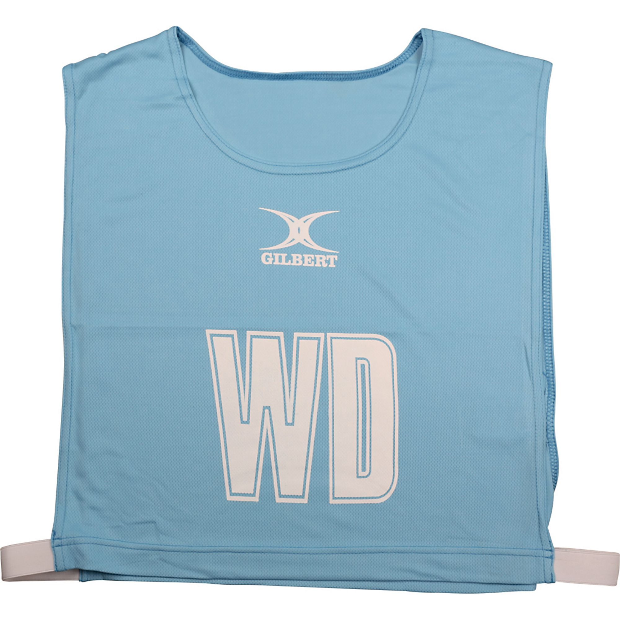 Gilbert Plain M Nball Bib - P7 - 10-14 - Sky Blue