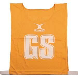 Gilbert Plain M Nball Bib - P7 - 10-14 - Amber