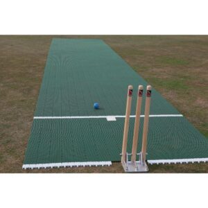 FlicxMatch Pitch Practice Bat End - 7.5x1.6m