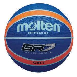 Molten BGR - Blue/Orange - Basketball - Size 7