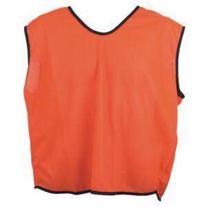 Mesh Training Bib - Adult - Fluoro Orange