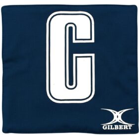 Gil Nball PatchProBib - White/Navy - Pack of 14
