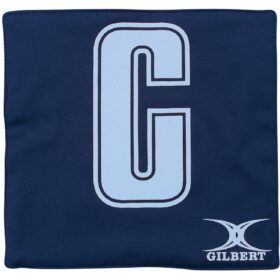 Gil Nball PatchProBib - Navy/Sky - Pack of 14