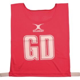 Gilbert Plain M Nball Bib - P7 - 10-14 - Pink