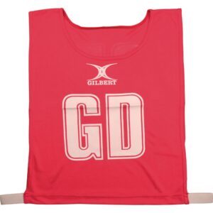 Gilbert Plain M Nball Bib - P7 - 10-14 - Pink