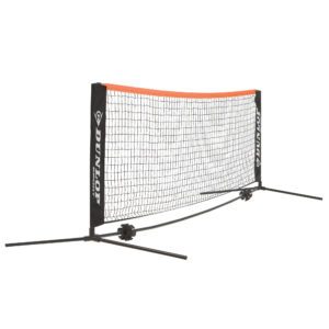 Dunlop 6 Meter Mini Net and Posts Set
