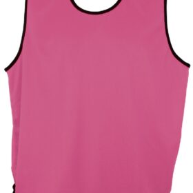 Precision Reversible Bib - Yellow/Royal - Youth
