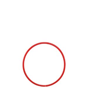 Hula Hoop Set - Assorted - 460mm, 610mm, 760mm