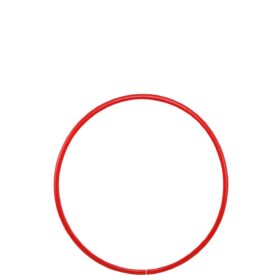 Hula Hoop - 610 Millimeters - Red
