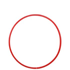 Hula Hoop - 760 Millimeters - Red