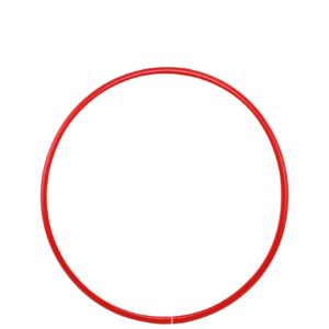 Hula Hoop - 760 Millimeters - Red