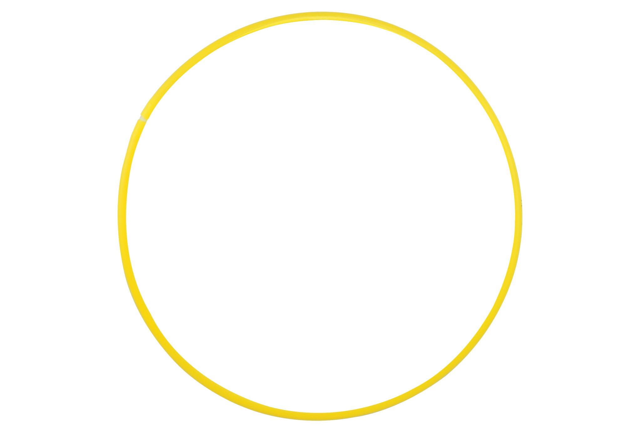 Hula Hoop - 910 Millimeters - Yellow