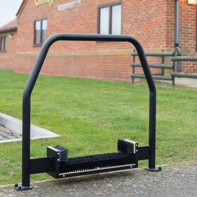Boot Scraper