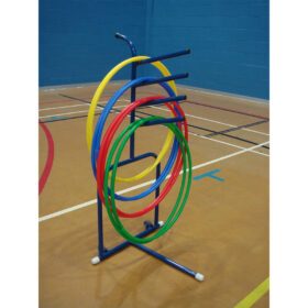 Hoop Storage Trolley
