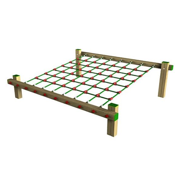 Inclined Net