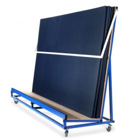 Inclined Vertical Mat Trolley