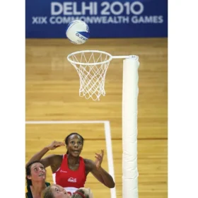International Netball Posts