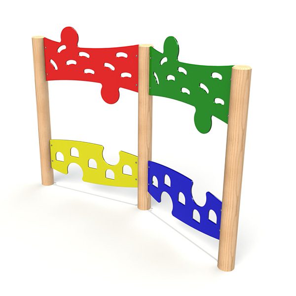 Jigsaw Traverse Wall